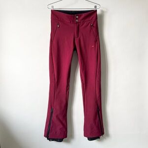 Montagne Slim Fit Fleece Insulated Pants